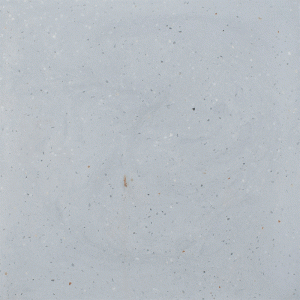 Paper White Polished Terrazzo Cement Tile