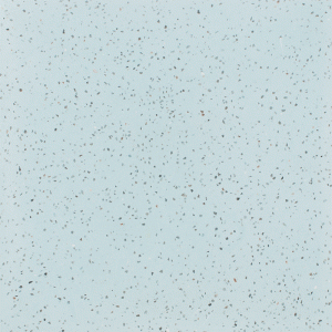 Mint Polished Terrazzo Cement Tile
