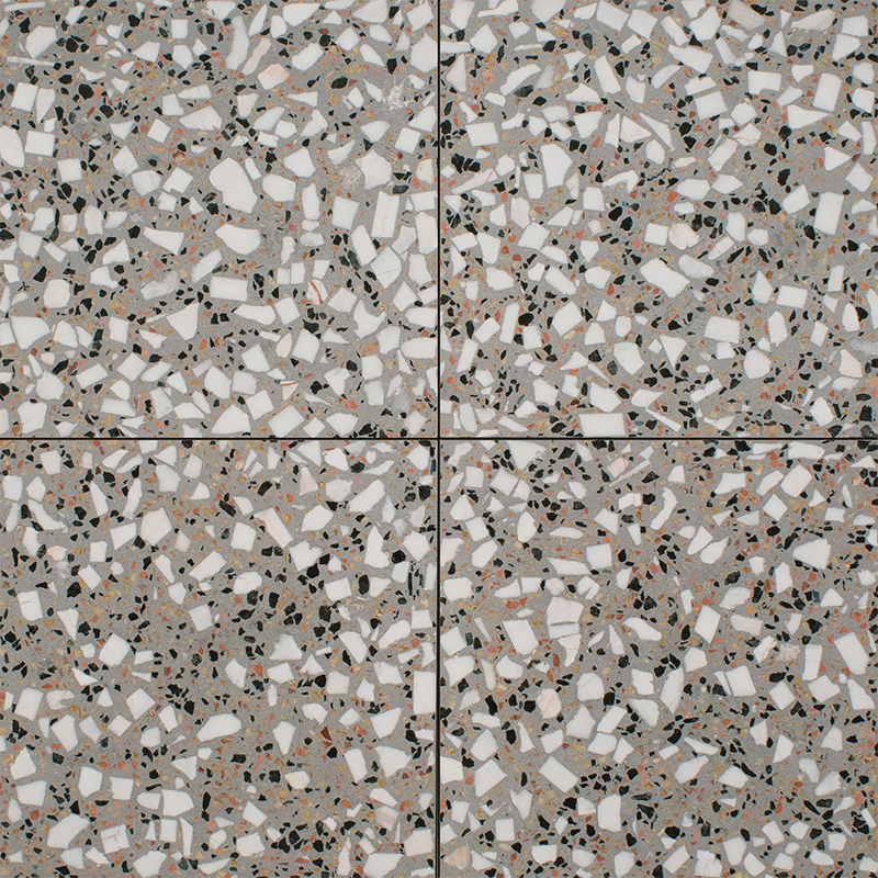 Sandy Terrazzo Cement Tile