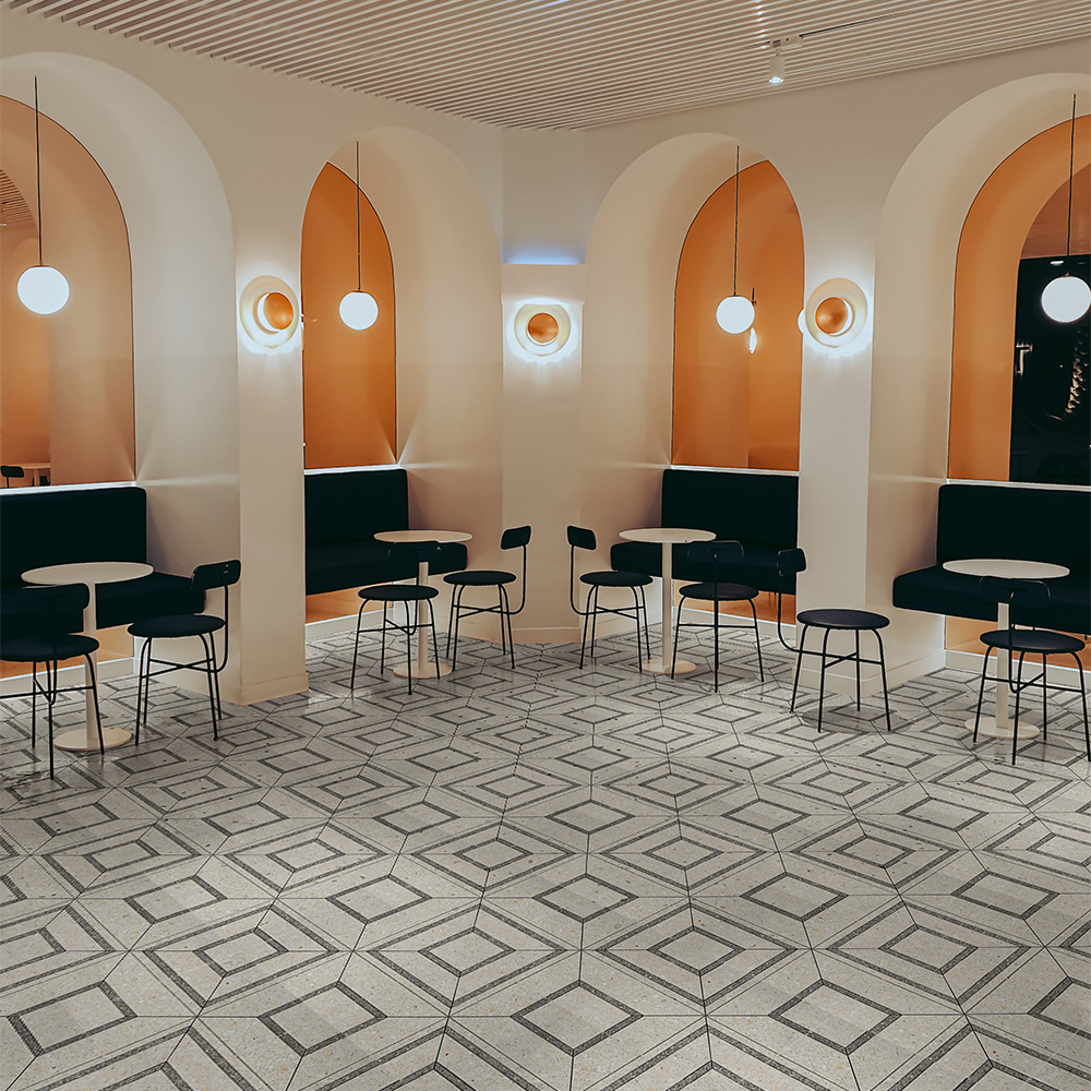 New Carreau Terrazzo Collection